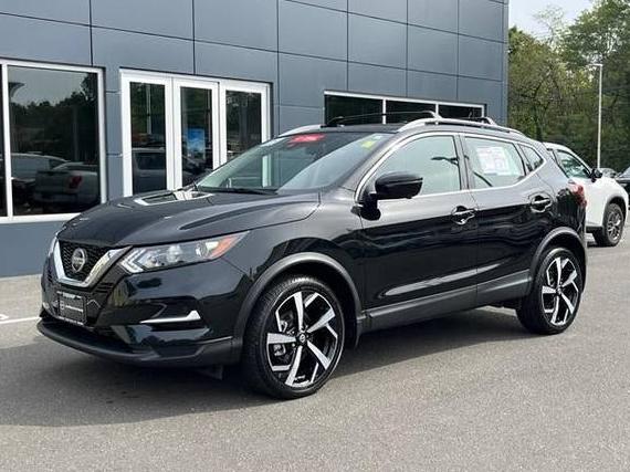 NISSAN ROGUE SPORT 2022 JN1BJ1CW9NW481871 image